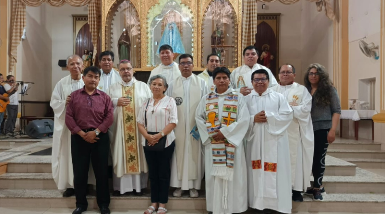 Reunión de Delegados de Liturgia se llevó a cabo en la Arquidiócesis de Santa Cruz