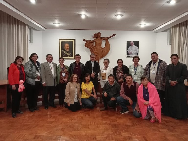 ENCUENTRO NACIONAL DE DELEGADOS DE ECUMENISMO