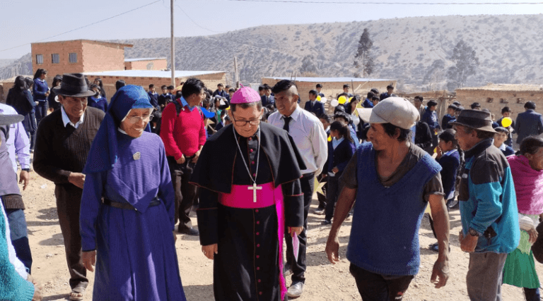 «Por una Iglesia sinodal, Potosí en Misión»