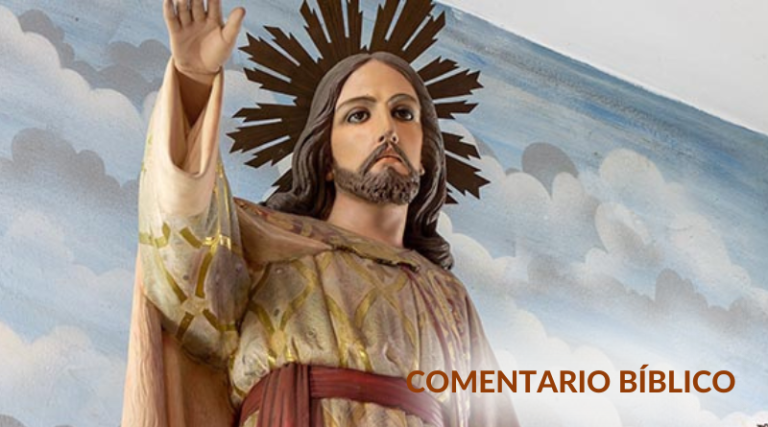 Comentario Bíblico: «TÚ LO DICES, YO SOY REY”