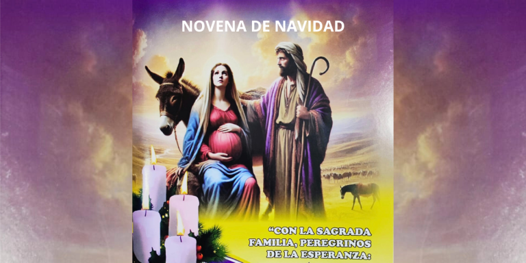 Ya está disponible la «Novena de Navidad 2024»