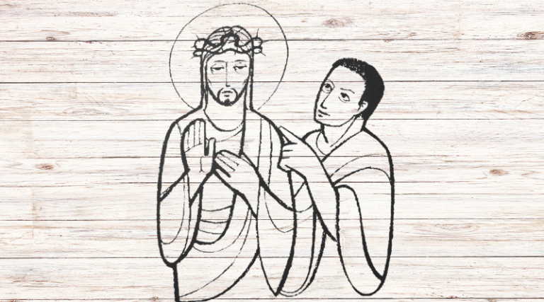 Evangelio Escenificado: «TRIGÉSIMO CUARTO Y ÚLTIMO DOMINGO»