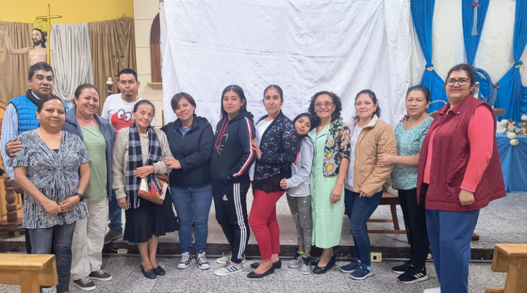 Día Nacional del Laico