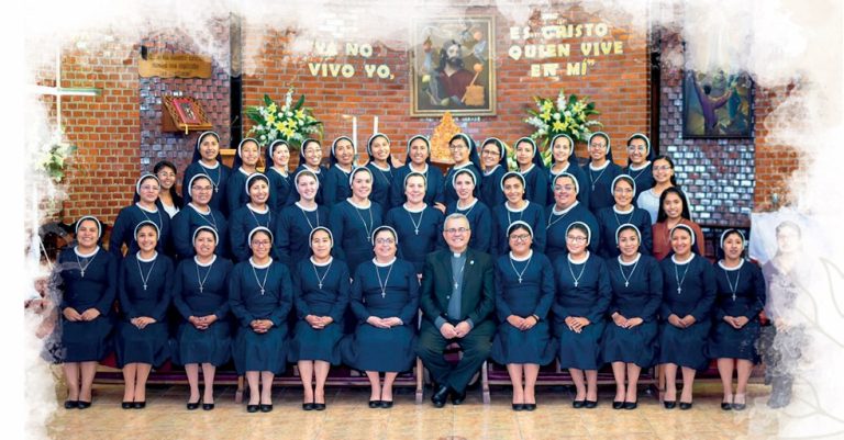 Conociendo Carismas Misioneros: «Comunidad de Salesianas Misioneras»