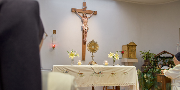 Jornada de Oración por los religiosos y religiosas de clausura