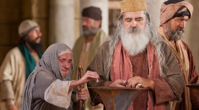 Rincón Litúrgico: «Vivir entregando lo que tenemos y somos»