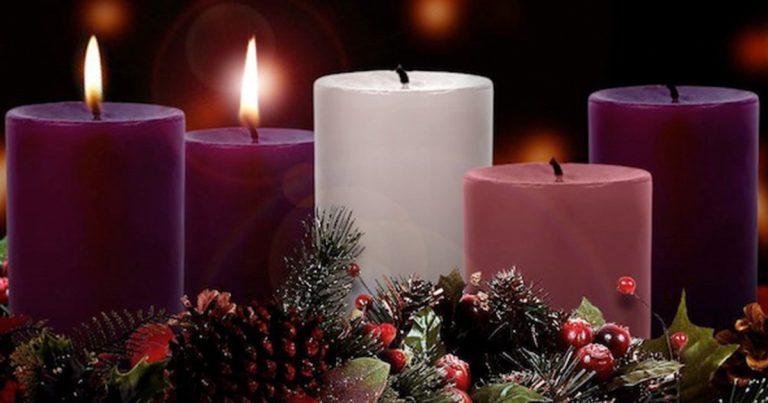 Rincón Litúrgico: Segundo domingo de Adviento