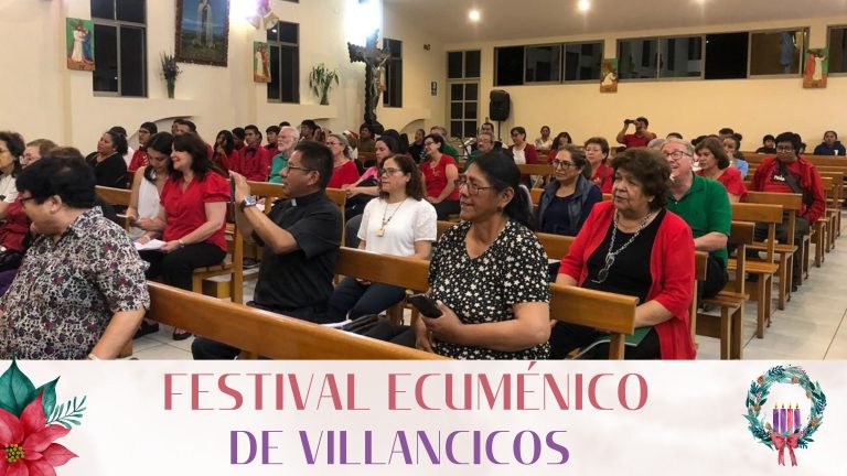 Emotivo “Festival Ecuménico de Villancicos” en Cochabamba