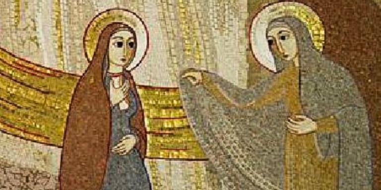 Comentario Bíblico: «TE ALABAMOS, TE BENDECIMOS Y TE GLORIFICAMOS POR EL MISTERIO DE LA VIRGEN MADRE» (Prf. 4 de Adviento)