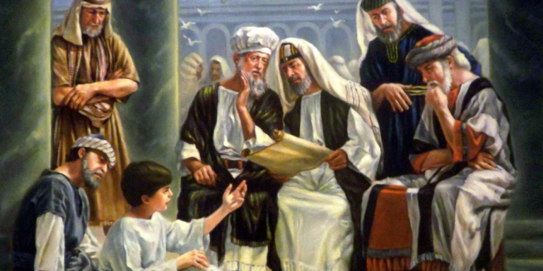 Comentario Bíblico: ¿No sabían que yo debo ocuparme de los asuntos de mi Padre?