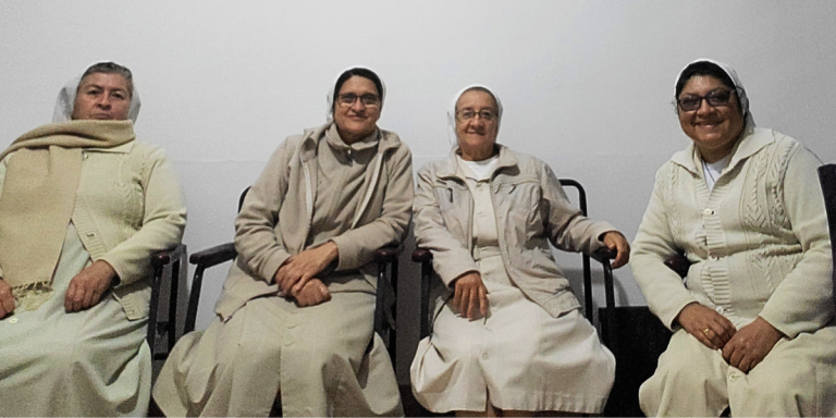 Conociendo carismas misioneros: «Hermanas Misioneras de Santa Teresita del Niño Jesús»