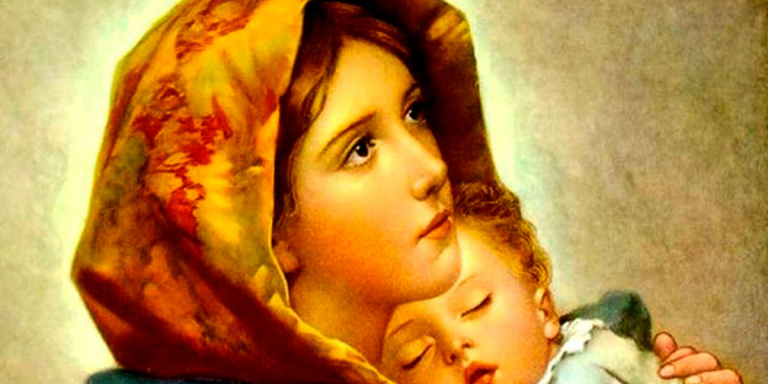 Solemnidad, Santa María, Madre de Dios (1 de enero)