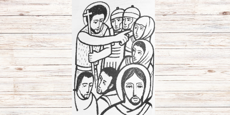 Evangelio Escenificado: Tercer domingo de Adviento