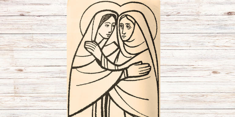 Evangelio Escenificado: «Cuarto Domingo de Adviento»