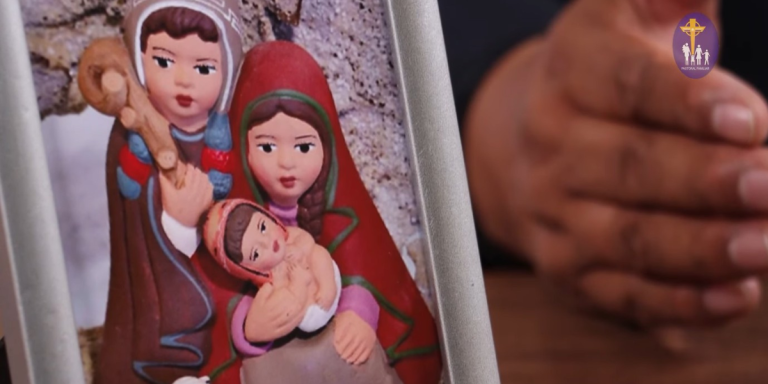 Mensaje del Obispo responsable de Pastoral Familiar en la Iglesia de Bolivia: ”Promover los valores en la familia es primordial”