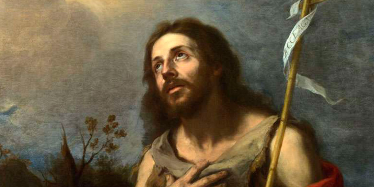 SAN JUAN EL BAUTISTA