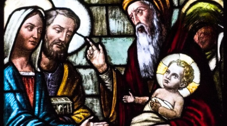 Rincón Litúrgico: Fiesta de la Presentación del Señor