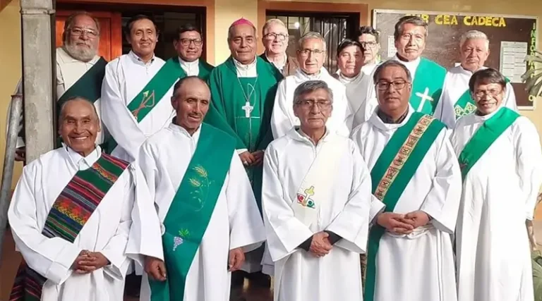 Jubileo de los diáconos 2025