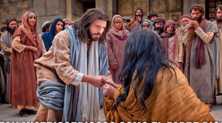 Comentario Bíblico: «Sean misericordiosos como su Padre es misericordioso»