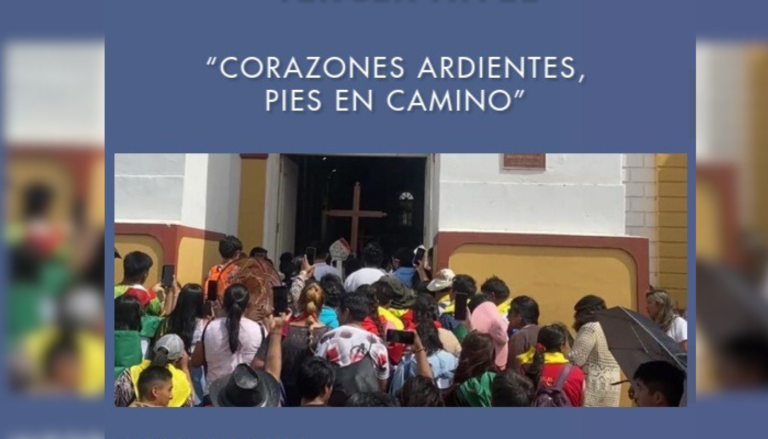 Convocatoria al Curso de Formación Misionera – Tercer Nivel 2025