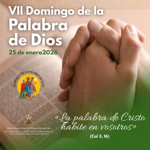 Domingo De La Palabra