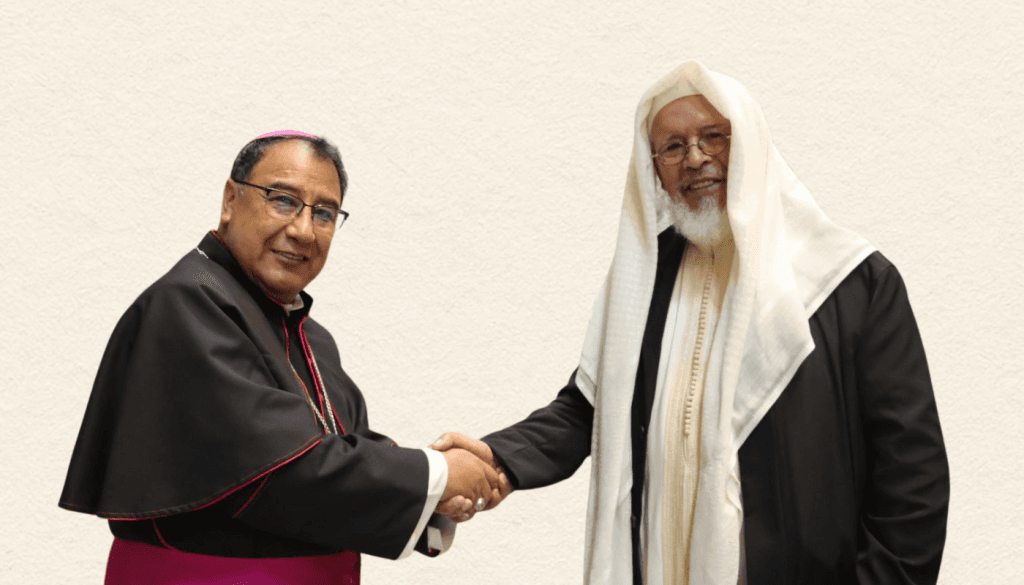 Saludo Musulman Y Mons Luis 1024x585