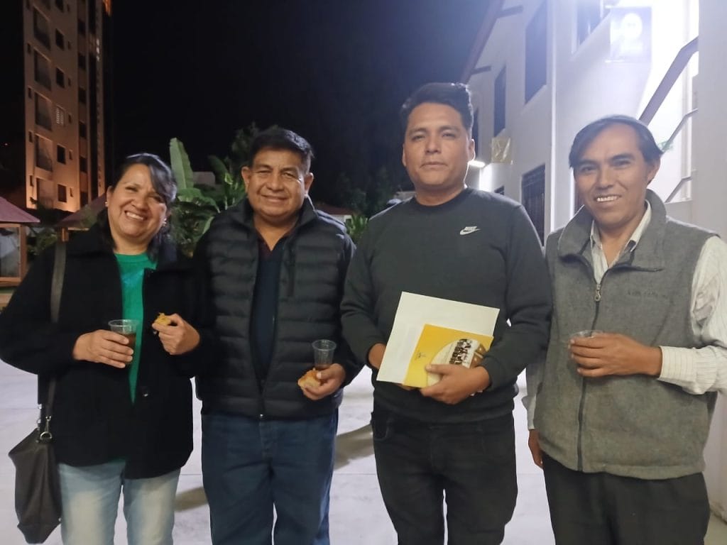 COCHABAMBA: FACULTAD DE TEOLOGIA “SAN PABLO” SE UNE EN ORACIÓN POR LA UNIDAD DE LOS CRISTIANOS 1000873976