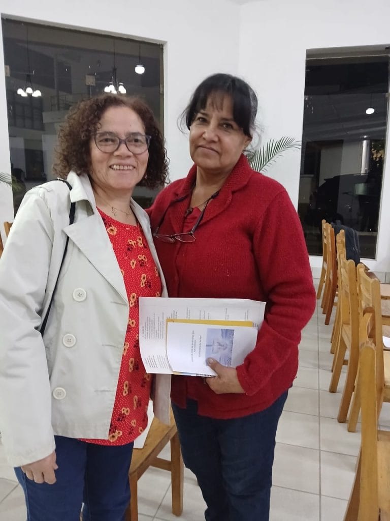 COCHABAMBA: FACULTAD DE TEOLOGIA “SAN PABLO” SE UNE EN ORACIÓN POR LA UNIDAD DE LOS CRISTIANOS 1000873977