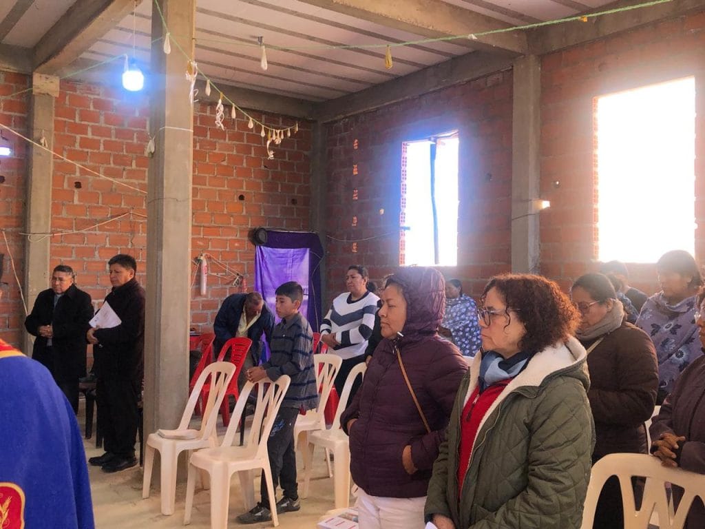 La Iglesia Sirio Ortodoxa de Antioquía celebra la Semana de Oración por la Unidad de los cristianos whatsapp image 2026 05 19 at 11.42.50 (2)