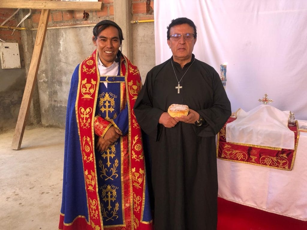 La Iglesia Sirio Ortodoxa de Antioquía celebra la Semana de Oración por la Unidad de los cristianos whatsapp image 2026 05 19 at 11.42.50 (5)