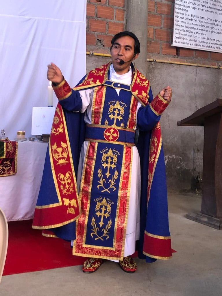 La Iglesia Sirio Ortodoxa de Antioquía celebra la Semana de Oración por la Unidad de los cristianos whatsapp image 2026 05 19 at 11.42.50