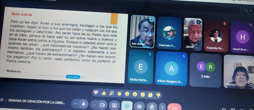 DÍA 6: MONSEÑOR LUIS DURÁN AMENIZA LA SEMANA DE ORACIÓN EN LA PAZ whatsapp image 2026 05 23 at 11.15.54