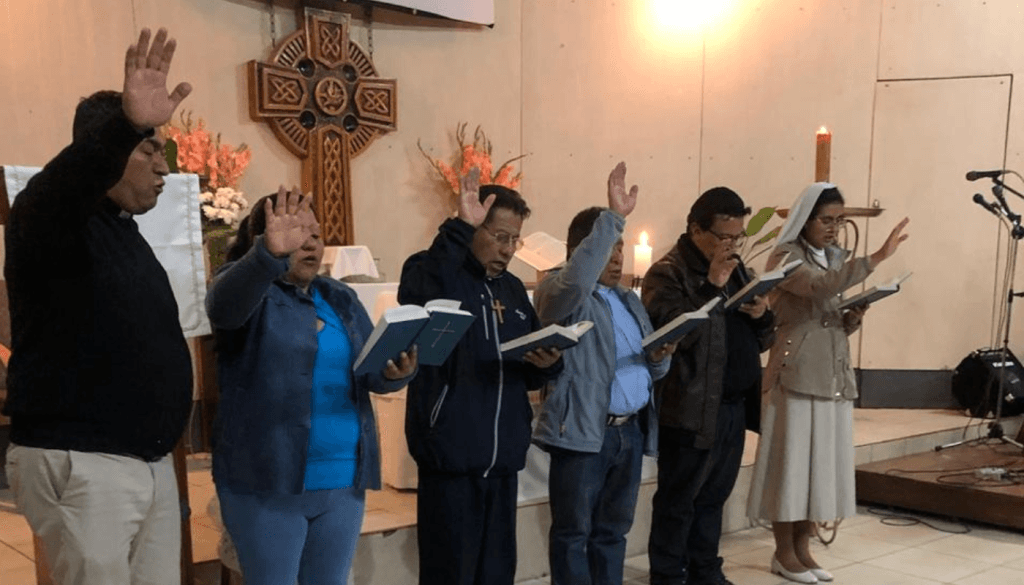 anglicanos