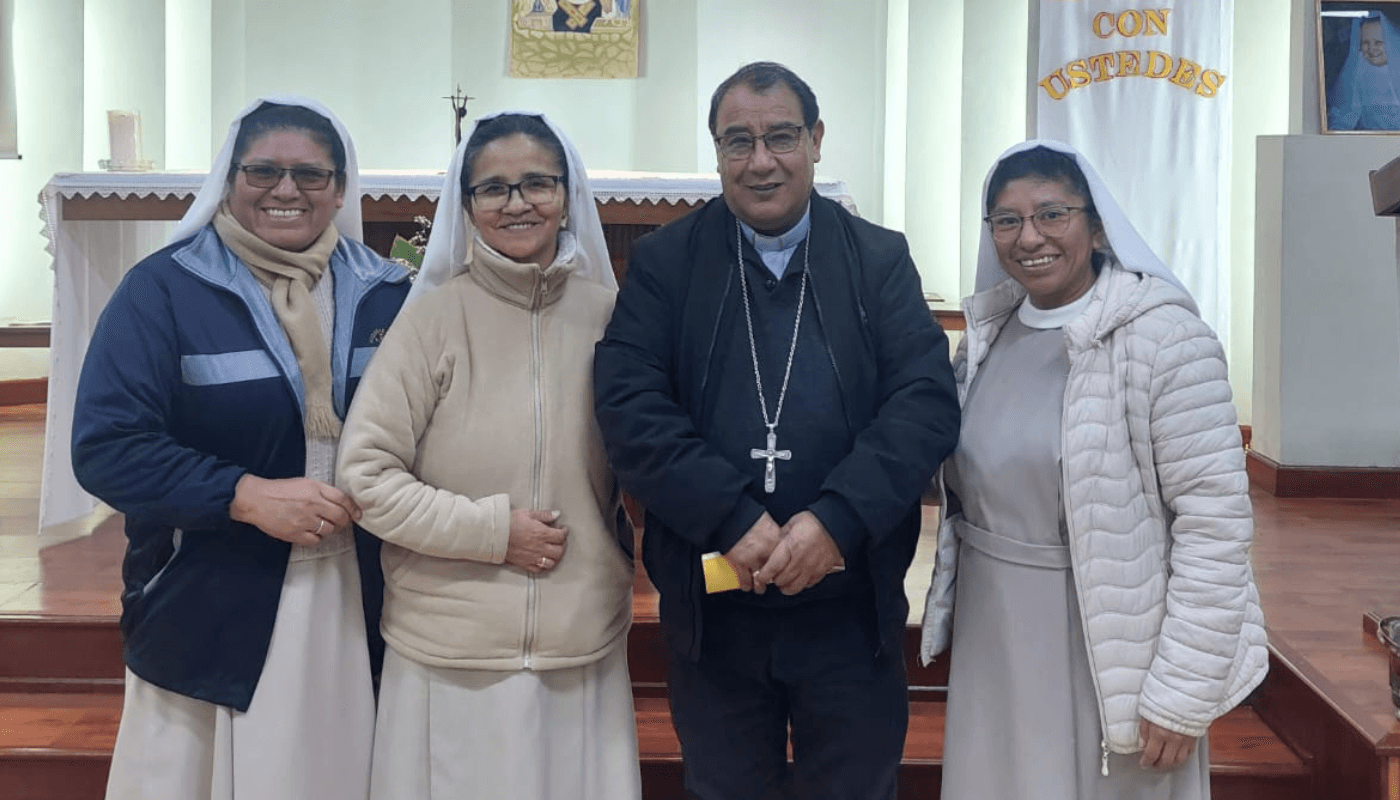 hijas de la iglesia