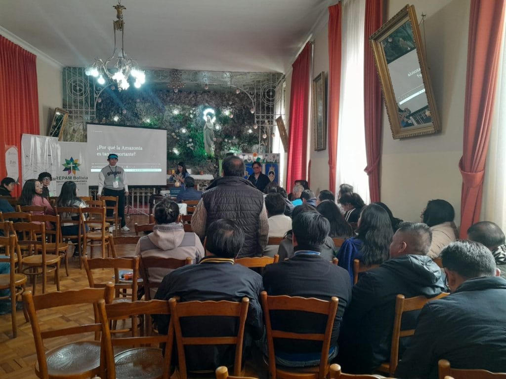 Conversión Ecológica, un compromiso con la Casa Común whatsapp image 2026 06 02 at 11.25.12